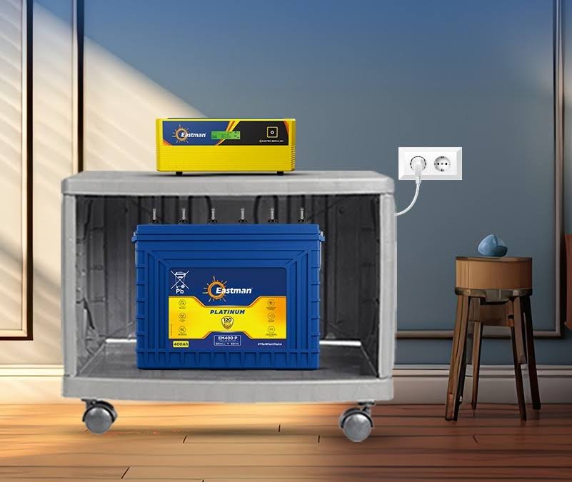 Home UPS System for Power Backup in Chamarajanagar product image