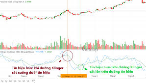 Cách giao dịch chỉ báo Klinger Oscillator - Vietcap