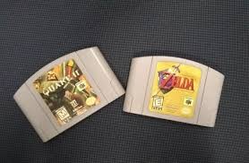 2 Nintendo 64 N64 Ultra 64 Games Quake Ii Legend Of Zelda Ocarina Of Time Nintendo 64 Games Nintendo Video Games Nintendo