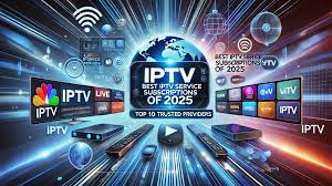 IPTV Subscription: The Future of Entertainment with the Best IPTV Services  - INSCMagazine