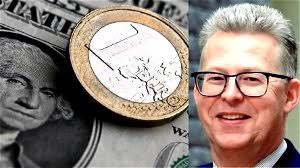 Euro bereikt laagste peil ooit ten opzichte van de dollar
