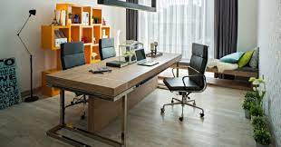 10 jenis desain interior yang sering diaplikasikan di rumah 3. Mengenal Interior Kantor
