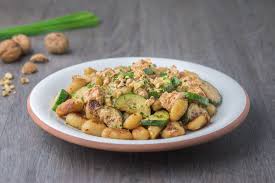 Epingle Par Titichris Sur Pdt Cuisine Recette Gnocchis