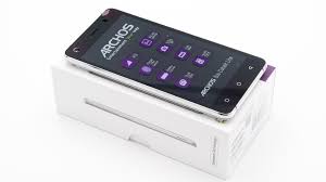 Das Archos 50b Cobalt Lite im Test ...