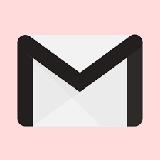 Pink Gmail Icon Iphone Photo App Ios App Icon Design Iphone Icon