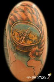 Compass Pusula Tattoo Dovme Tattoomodels Dovmemodelleri Tattoo Dovme