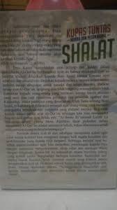 Jika ini kurang cocok silahkan pilih hasil yang ada dibawah ini. Kupas Tuntas Makna Pesan Moral Sholat Shopee Indonesia