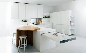 setting up small kitchen  modern
