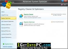 Wil so many computer cleaning tools available, we tried and listed the best pc optimization we have the best pc optimization software which does the computer cleaning and speeding up for you. Advanced System Optimizer 3 Free Download