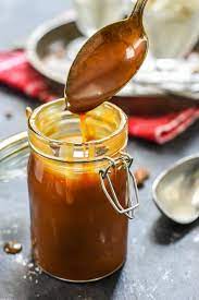 Caramel will generally last a month in the fridge. Homemade Caramel Sauce Salted Caramel Recipe Neighborfood