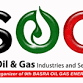Syrian International Oil & Gas Exhibition 2025 event in Aqraba, Syria