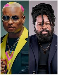 Rapper K.O vs Big Zulu! | Daily Sun