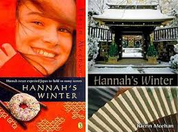 Review: Hannah's Winter by Kierin Meehan ~