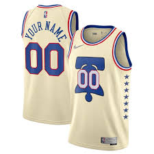 Our 76ers city edition apparel is an essential style for fans who like to show off the newest and hottest designs. Mens Philadelphia 76ers Trikots 76ers Basketballtrikots Global Nbastore Com