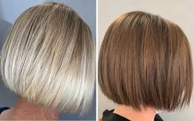 Il balayage riesce a regalare il suo magnifico effetto naturale di decolorazione anche in presenza di capelli mossi o di capelli lisci. Balayage Su Capelli Corti Perche No Ma All Henne J Style Parrucchieri