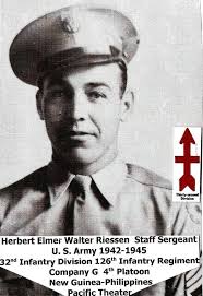 Herbert Elmer Walter Riessen (1920-2001)