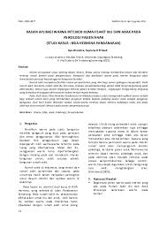 Search the world's information, including webpages, images, videos and more. Pdf Kajian Aplikasi Warna Interior Rumah Sakit Ibu Dan Anak Pada Psikologi Pasien Anak Studi Kasus Rsia Hermina Pandanaran Dodo Sukmanata Academia Edu