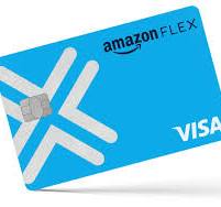 Earn More with the Amazon Flex Debit Card
