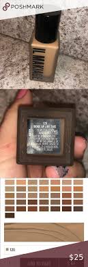 This was an excellent purchase and i'm glad i found it here! I Woke Up Like This Foundation In Shade 120 Wake Foundation Wake Up