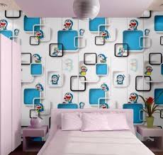 3d wall art draw painting easy lukisan cat dinding cat tembok rumah ruangan tiga dimensi keren. Harga Wallpaper Dinding Doraemon 3d Wallpaper Dinding Dinding Doraemon