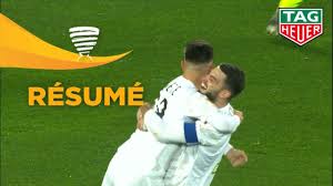 Stade crédit agricole de la licorne. Amiens Sc Angers Sco 3 2 1 16 De Finale Resume Asc Sco 2019 20 Youtube