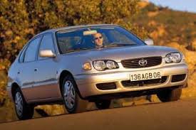 New toyota corolla by year. 2000 Toyota Corolla Specs 5 Doors Cars Data Com