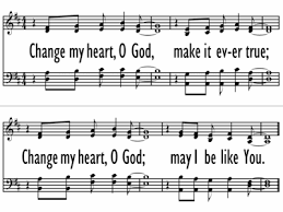 Change my heart, o god, may i be like you. Change My Heart O God Digital Songs Hymns