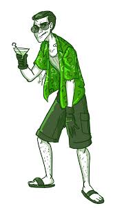 The animated series episode joker's favor, where she served as a humorous female sidekick to the joker. Galaxy Of Gover Been Playing Batman Arkham Knight And Every Time