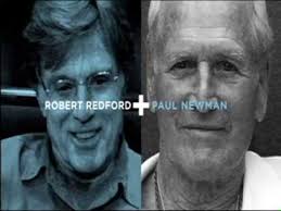 Actors robert redford, steve mcqueen, and paul newman all turned down a contract offer of $4 million for the starring role in superman. Paul Newman Robert Redford Documentary Youtube