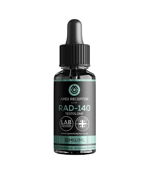 Buy Lab-Tested RAD140 (Testolone) for UK Research