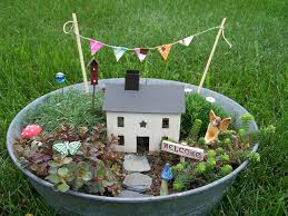 Just let your imagination go wild. Unleash Your Imagination Magical Fairy Garden Designs