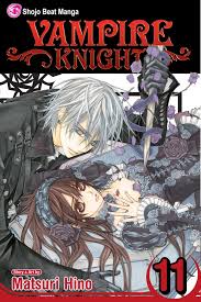 The series premiered in the january 2005 issue of lala magazine and officially ended in may 2013. Vampire Knight Vol 11 11 Hino Matsuri 9781421537900 Amazon Com Books