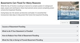 There are quite a number of reasons that basements flood and some of them are solely to blame on having a connection to. Ol6dfiswow4wnm