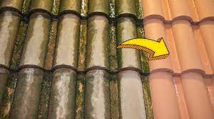 Comment nettoyer les graisses brûlées ? 5 Astuces Naturelles Pour Reussir Le Demoussage De Sa Toiture