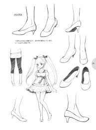 How to draw from static to dynamic sneaker sketch welcome to thedesignsketchbook.com so okay so in today's video we are going to see how to draw sneakers from the left sketch (which is static) to the right one (which is dynamic). Anime Shoes Drawing How To Draw Anime Feet Novocom Top