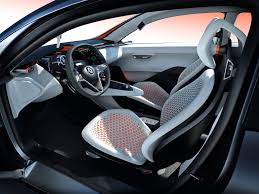 Renault Eolab Concept Interior Car Body Design Concept Cars Car Design Subcompact Cars