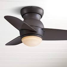 Maybe you would like to learn more about one of these? 26 Spacesaver Oil Rubbed Bronze Hugger Led Ceiling Fan 34x64 Lamps Plus