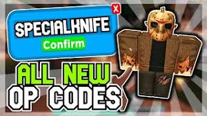 All codes for survive the killer give unique items and rewards that will enhance your gaming experience. Code Fuis Le Tueur Roblox