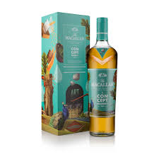 Macallan Concept No 1 A New Concept To Whisky Spirited Sg