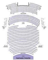 Seating Charts Seating Charts Aom Broadway Parquet