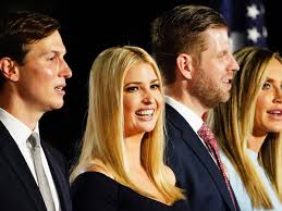 Ivana marie trump (née zelníčková, czech: New Audio Recordings Reveal Aunt S Criticisms Of Ivanka And Eric Trump Us News The Guardian
