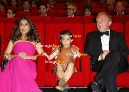 Please move on to this article and enjoy reading it. Salma Hayek Pinault Husband Francois Henri Pinault And Daughter Valentina Paloma Attend The The Prophet Screening In Cannes During The 67th Cannes Film Festival Imagebuzz