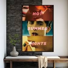 Hot Summer Poster