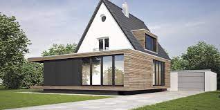 Kosten sparen können sie übrigens, wenn sie möglichst viel an ihrem haus selber bauen. Zubau Umbau Am Haus Exclusive Bauen Wohnen