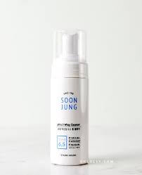 What is the rating of soonjung ph 6.5 whip cleanser? Etude House Soonjung Ph 6 5 Whip Cleanser Ohlolly