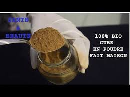 Tutto 100 Bio Comment Faire Le Cube En Poudre Youtube Food Food And Drink Cube