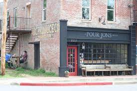 Pour Jons Is A Coffee And Tea Shop Nestled In Historic Downtown Siloam Springs Arkansas Siloam Springs Places Siloam Springs Arkansas
