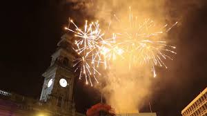 2019 Dunedin New Year Celebration New Year Celebration Dunedin Newyear