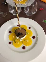 Soiree Fruits De Mer Du 8 Avril 2017 Picture Of La Table De Troche Tripadvisor