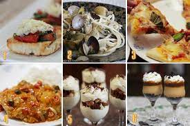 Christmas dinner doesn't have to revolve around turkey. Italian Themed Christmas Eve Menu Casa Veneracion Christmas Eve Menu Christmas Food Christmas Eve Dinner